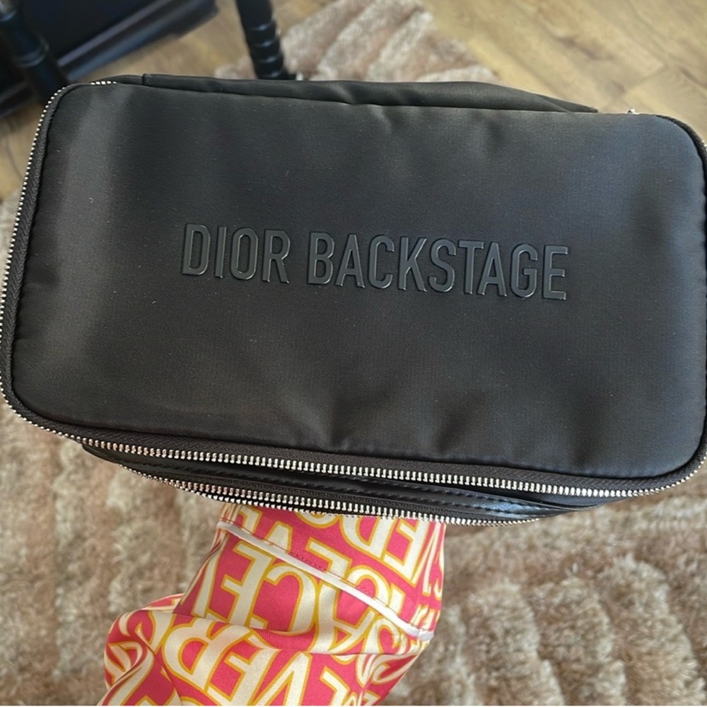 Brand new authentic Dior backstage brush set